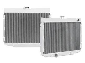 Mishimoto 68-70 Ford Mustang Big Block X-Line Aluminum Radiator