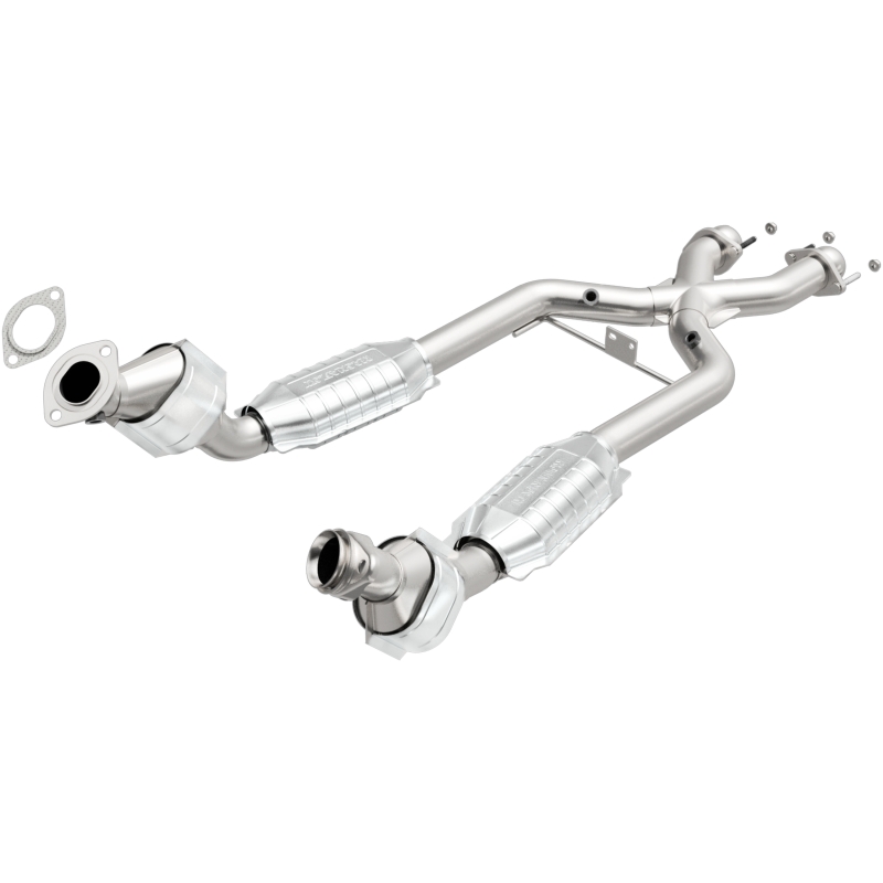 MagnaFlow Conv DF 96-98 Ford Mustang 4.6L - Bild 29