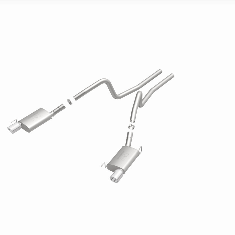 MagnaFlow Sys C/B 05-09 Ford Mustang GT 4.6L V8 - Bild 42