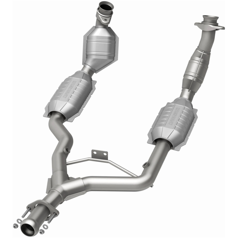 MagnaFlow Conv DF 96-98 Ford Mustang 3.8L - Bild 21