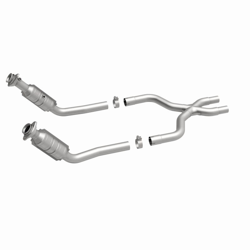 MagnaFlow Conv DF 2011 Ford Mustang 3.7L - Bild 19