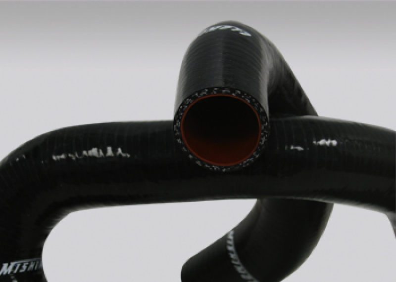 Mishimoto 05-06 Ford Mustang GT V8 / 05-10 GT500 Black Silicone Hose Kit - Bild 4