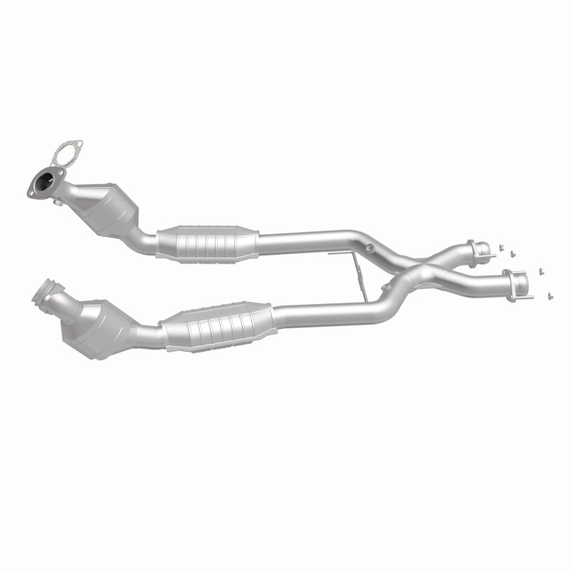 MagnaFlow Conv DF 96-98 Ford Mustang 4.6L - Bild 14
