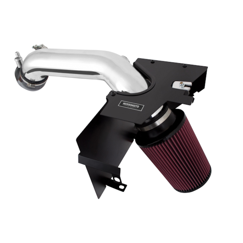 Mishimoto 2015 Ford Mustang Ecoboost Performance Intake - Polish - Bild 9