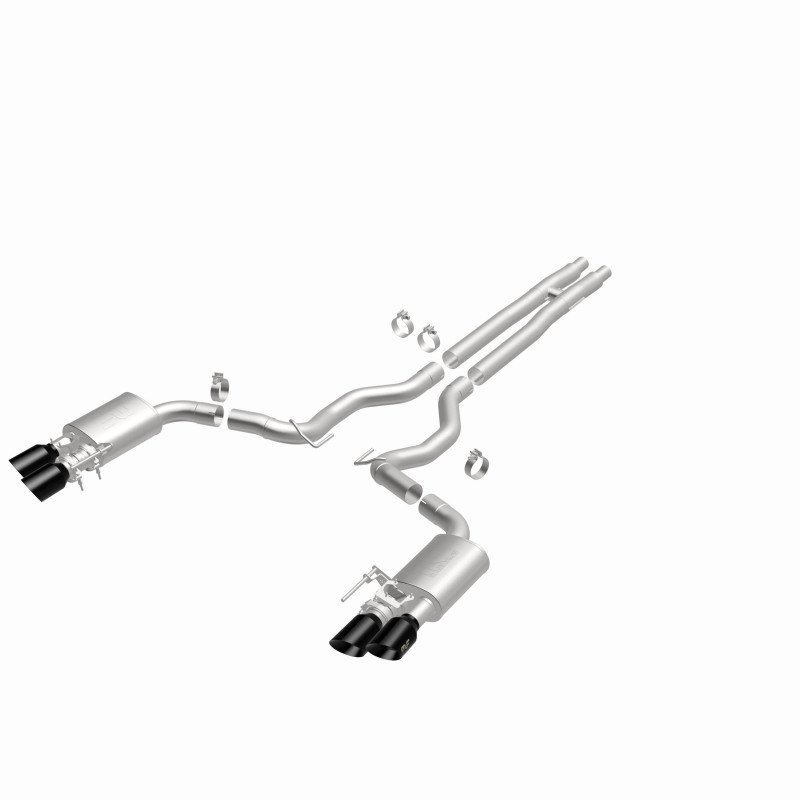 MagnaFlow 2024 Ford Mustang GT 5.0L Competition Series Cat-Back Exhaust System - Bild 28