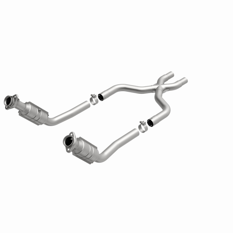 MagnaFlow Conv DF 2011 Ford Mustang 3.7L - Bild 23