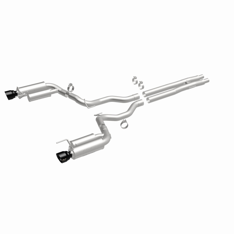 MagnaFlow 2024 Ford Mustang GT 5.0L Competition Series Cat-Back Performance Exhaust System - Bild 18