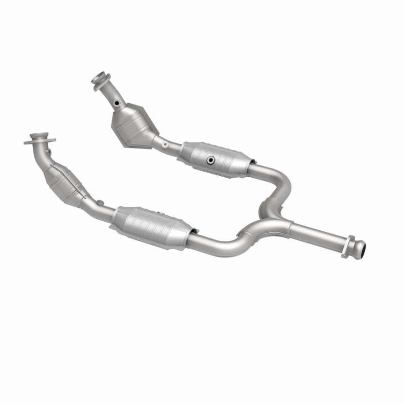 Magnaflow Conv DF 01-04 Ford Mustang 3.8L CA - Bild 18