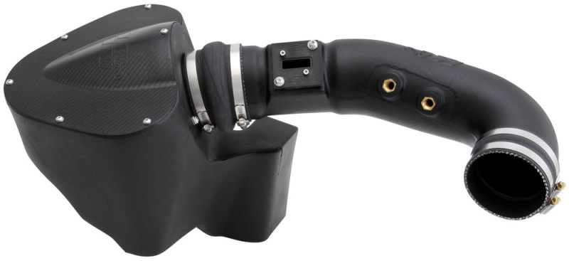 K&N 11-12 Ford Mustang GT 5.0L V8 Aircharger Performance Intake Kit - Bild 5