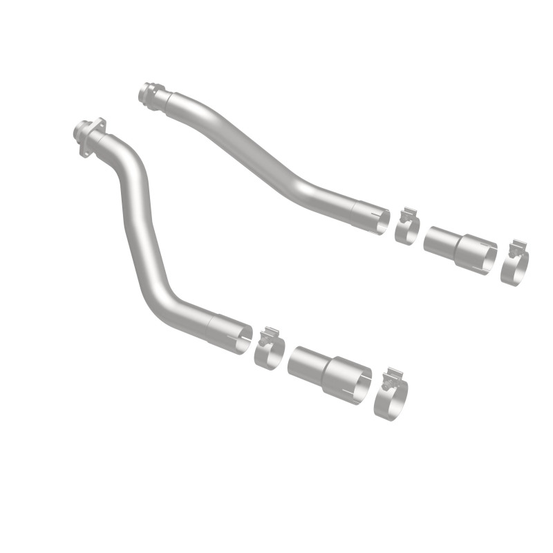 MagnaFlow Mani frontpipes 64-66 Mustang V8 - Bild 17