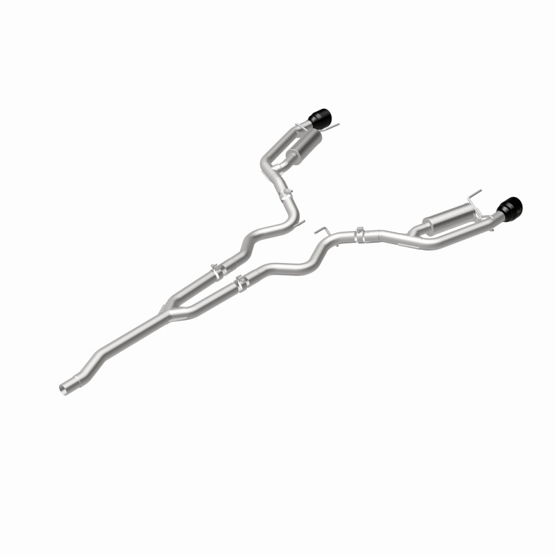 MagnaFlow 2024 Ford Mustang EcoBoost 2.3L Competition Series Cat-Back Exhaust System - Bild 28