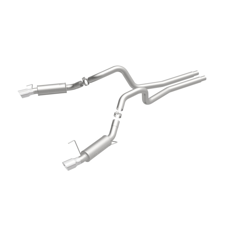 MagnaFlow Sys C/B 05-09 Ford Mustang 4.6L V8 3inch - Bild 27