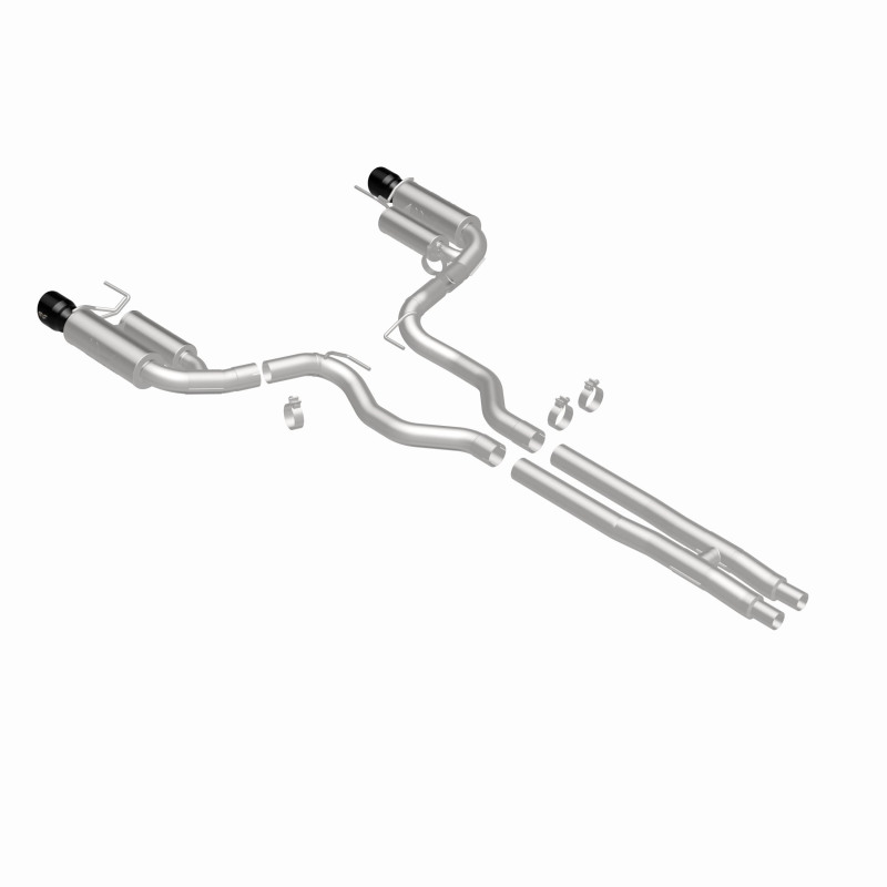 MagnaFlow 2024 Ford Mustang GT 5.0L Competition Series Cat-Back Performance Exhaust System - Bild 23