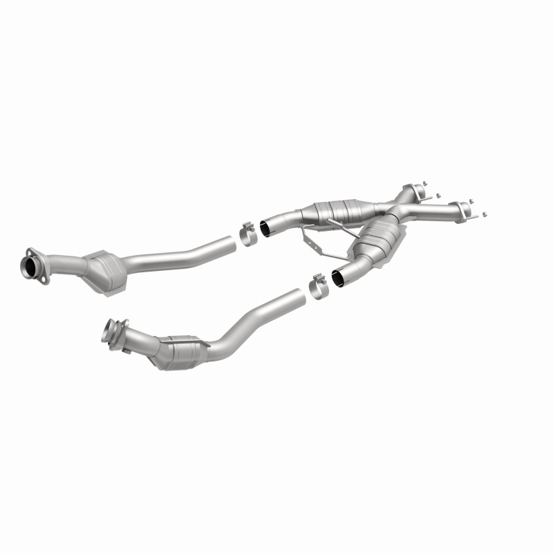 MagnaFlow Conv DF 94-95 Ford Mustang 5.0L - Bild 11
