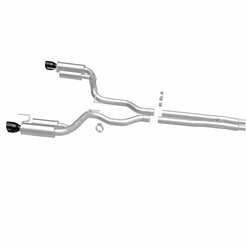 MagnaFlow 2024 Ford Mustang GT 5.0L Competition Series Cat-Back Performance Exhaust System - Bild 21