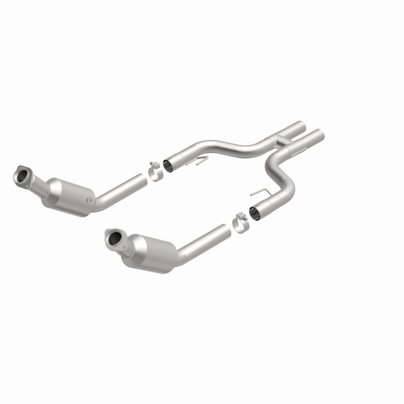 Magnaflow 05-09 Ford Mustang 4.6L Direct Fit Converter - Bild 19