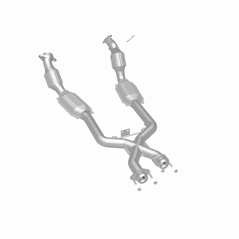 MagnaFlow Conv DF 96-98 Ford Mustang 4.6L - Bild 6