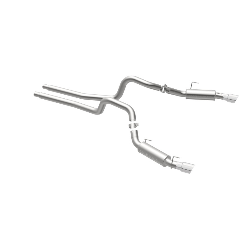 MagnaFlow SYS C/B 10 Mustang GT 3inch Magnapack - Bild 7
