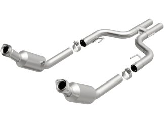 MagnaFlow Conv DF 07-10 Ford Mustang 4.6L