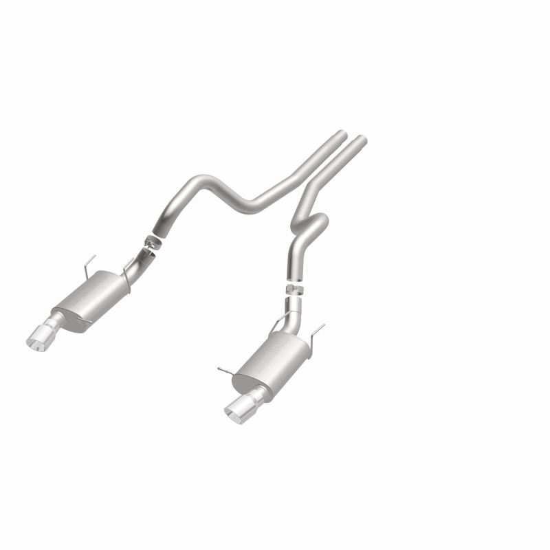 MagnaFlow SYS C/B 2011 Ford Mustang 5.0L - Bild 40
