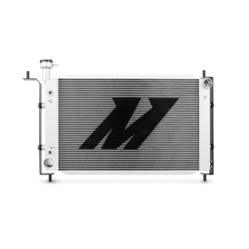 Mishimoto 94-95 Ford Mustang w/ Stabilizer System Automatic Aluminum Radiator - Bild 3