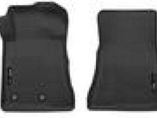 Husky Liners 15-22 Ford Mustang X-act Contour Series Front Floor Liners - Black
