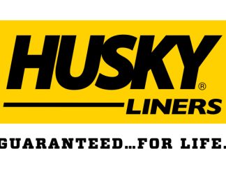 Husky Liners 15-17 Ford Mustang Aeroskin Hood Protector - Chrome
