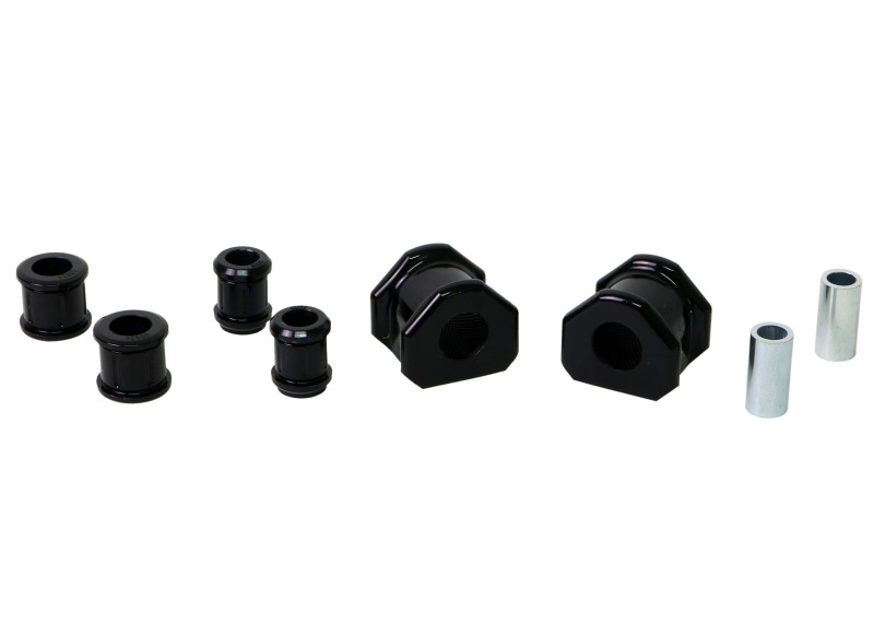 Whiteline 2011-2014 Ford Mustang Sway Bar Mount Bushing Kit - 24mm - Bild 3