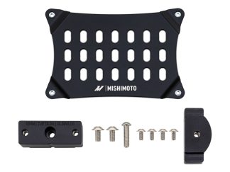 Mishimoto 2024+ Ford Mustang V8 License Plate Relocation Kit