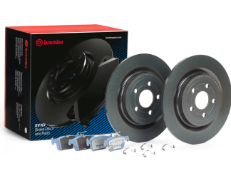 Brembo OE 2020+ Ford Mustang MACH-E (CGW) EV Brake Kit - Front/Rear