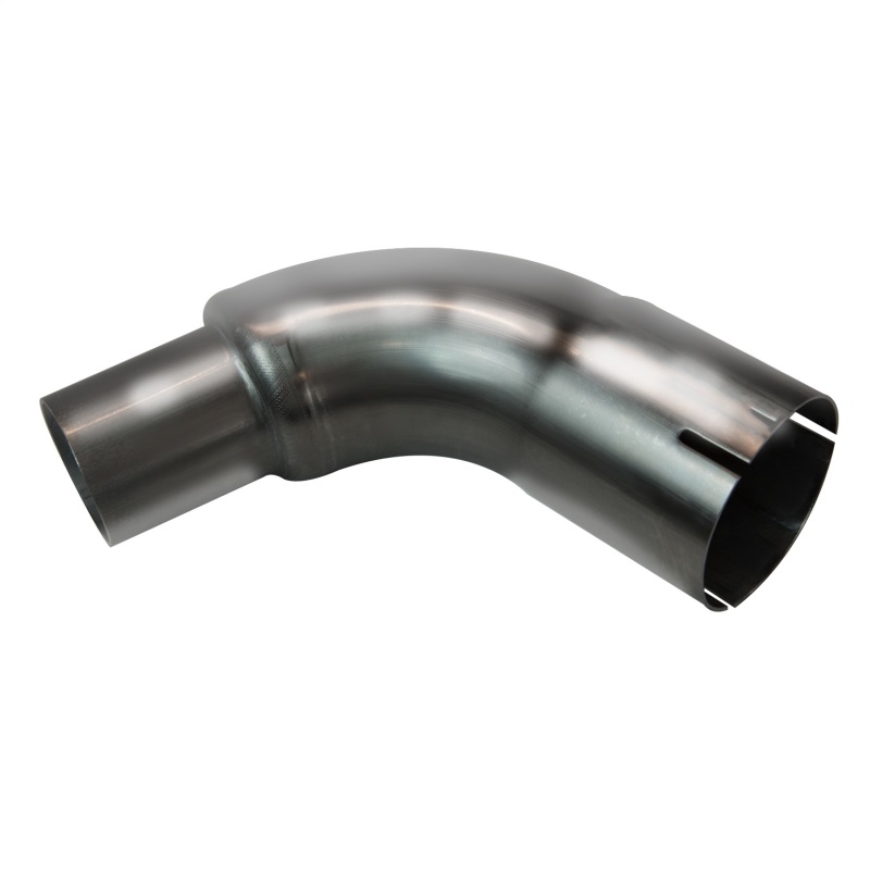Kooks 2015+ Ford Mustang GT 5.0L 4V OEM 3in x 2-1/4in SS 45 Deg. Connection Pipe (SINGLE - 2 REQD) - Bild 4