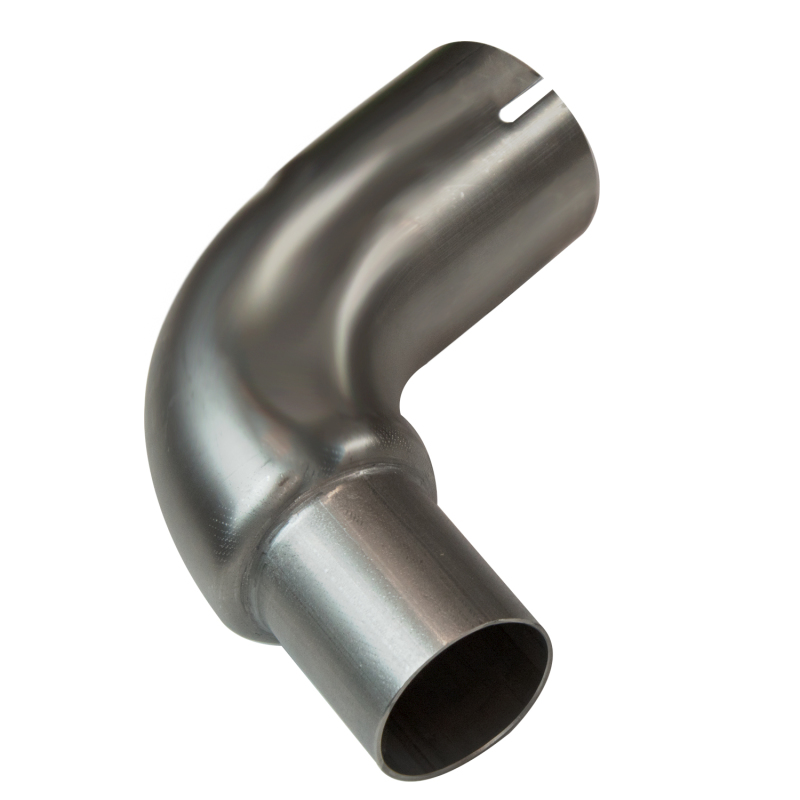 Kooks 2015+ Ford Mustang GT 5.0L 4V OEM 3in x 2-1/4in SS 45 Deg. Connection Pipe (SINGLE - 2 REQD) - Bild 3